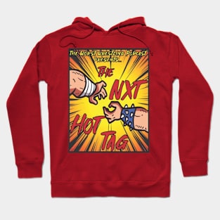 NXT NXT NXT Hoodie